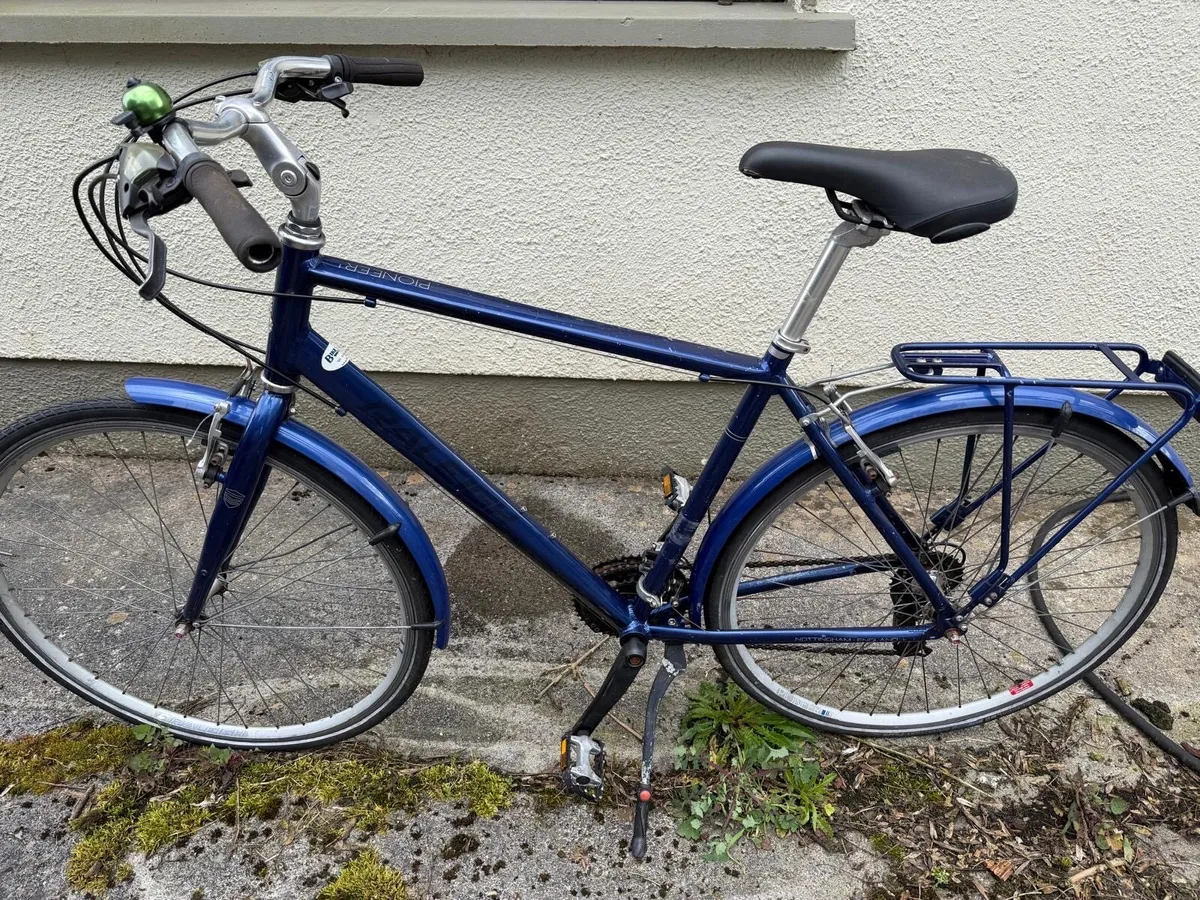 Gent’s Bicycle - Image 1