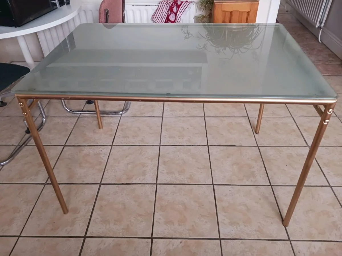 Glass Table - Image 3
