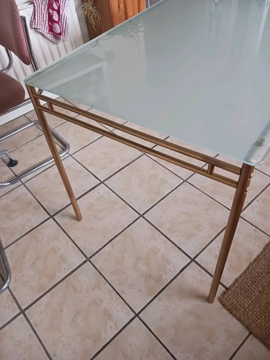 Glass Table - Image 2