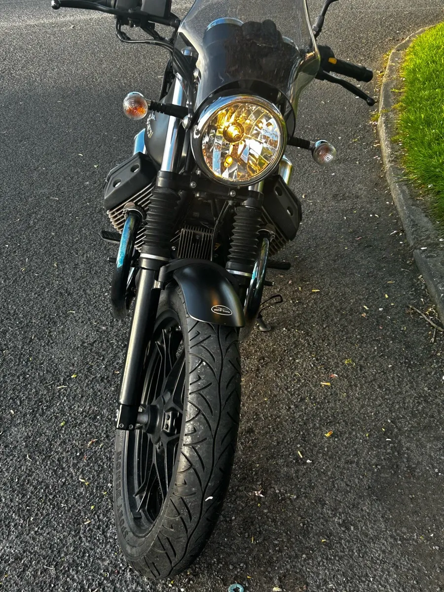 Moto guzzi V7 stone 2015 - Image 3