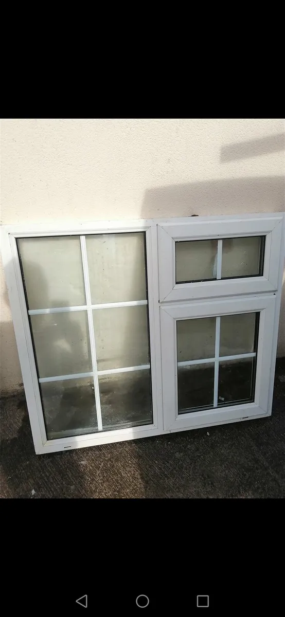 Pvc door and window - Image 2