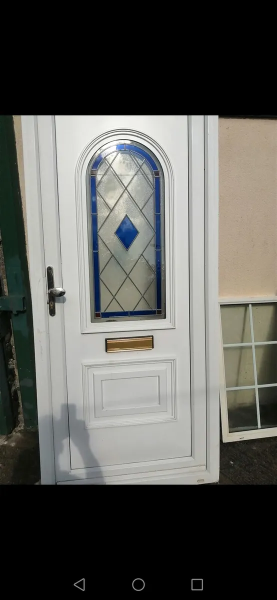 Pvc door and window - Image 3