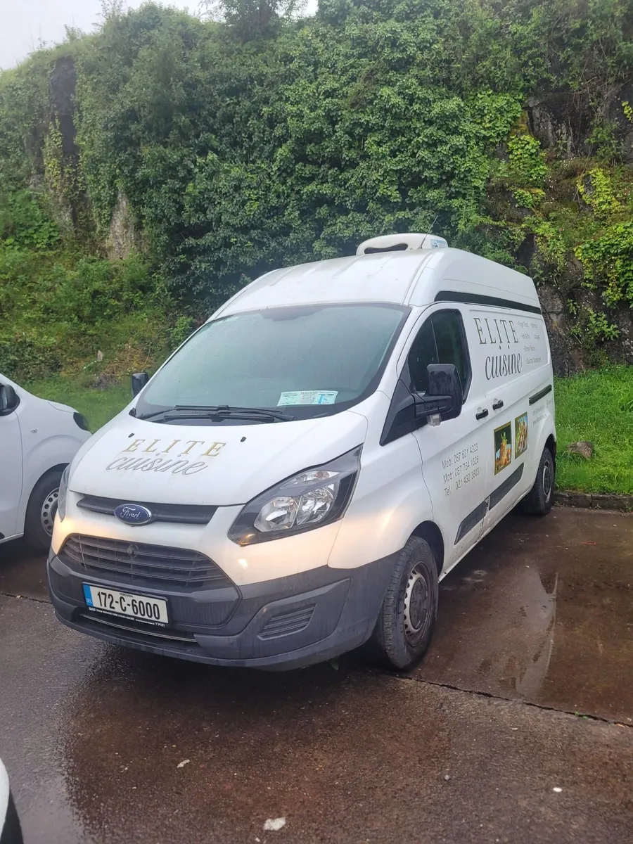 Ford Transit Custom 2017 - Image 1