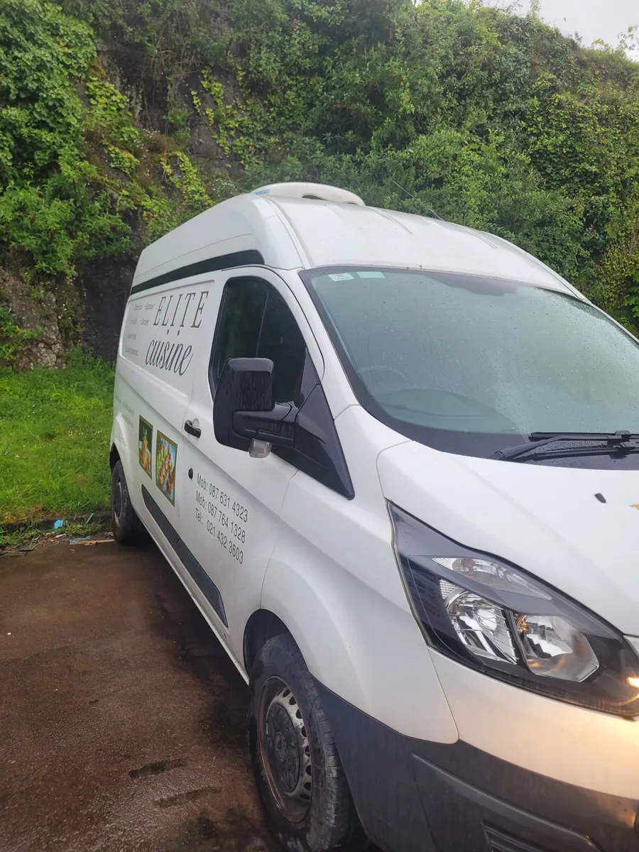 Ford Transit Custom 2017 - Image 2