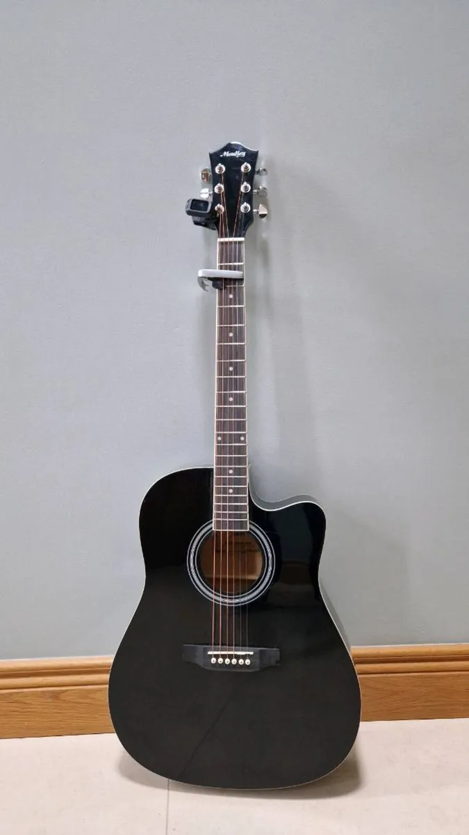 Acoustic guitar - Image 3