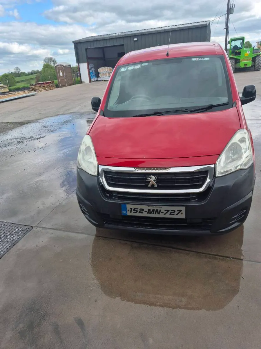 Peugeot Partner - Image 4