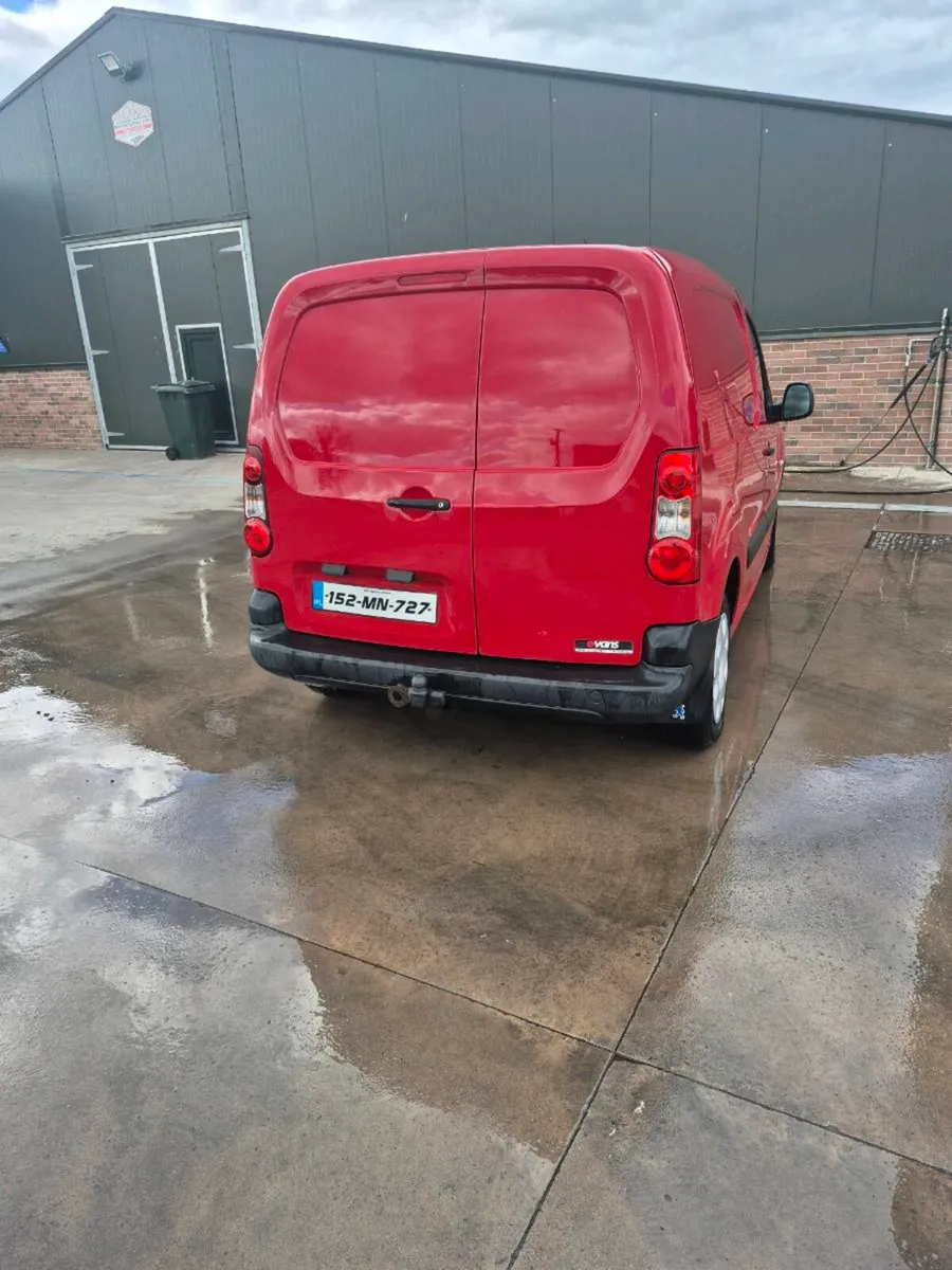 Peugeot Partner - Image 2