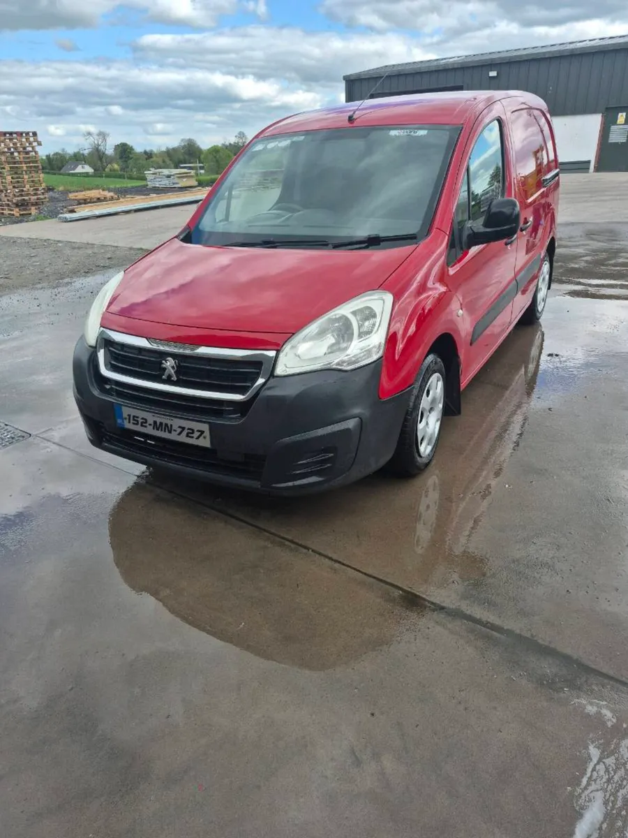 Peugeot Partner - Image 3