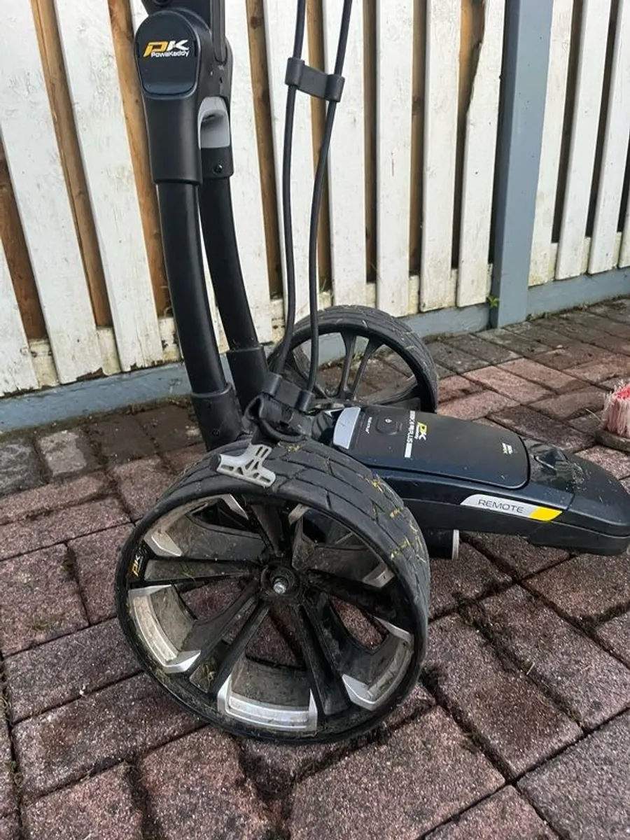 powakaddy rx1 remote control - Image 3