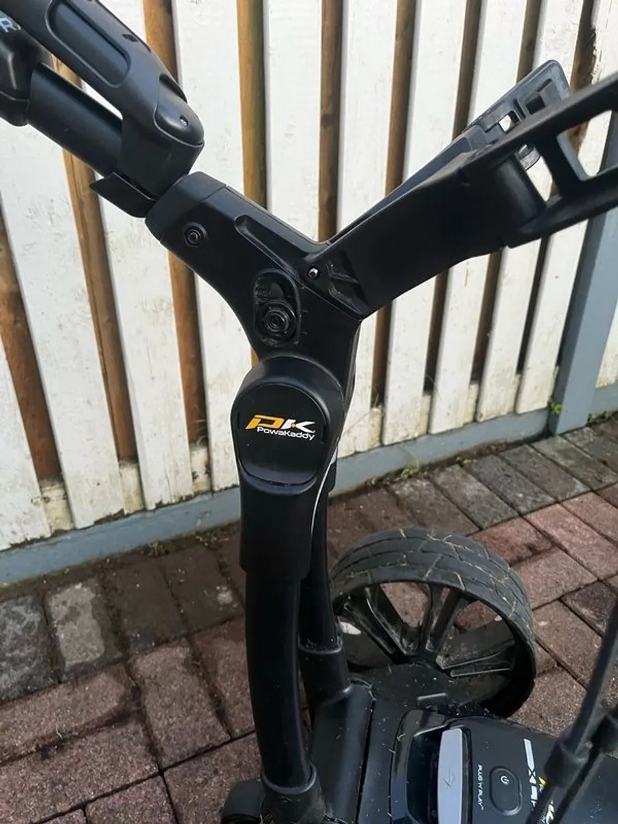 powakaddy rx1 remote control - Image 4