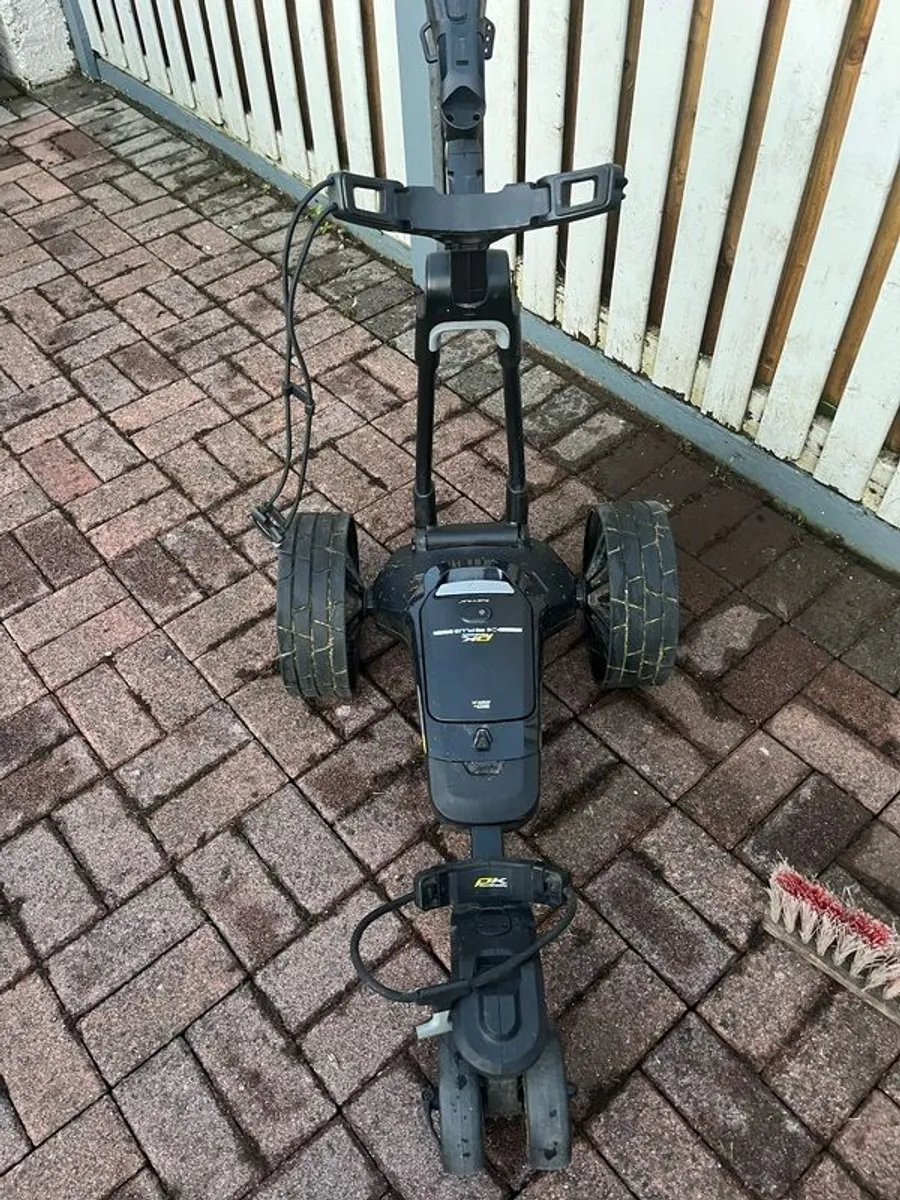powakaddy rx1 remote control - Image 1