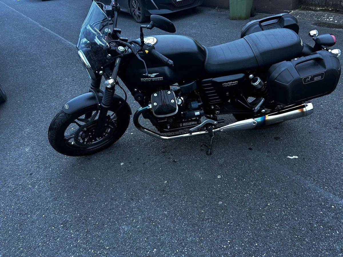 Moto guzzi V7 stone 2015 - Image 4