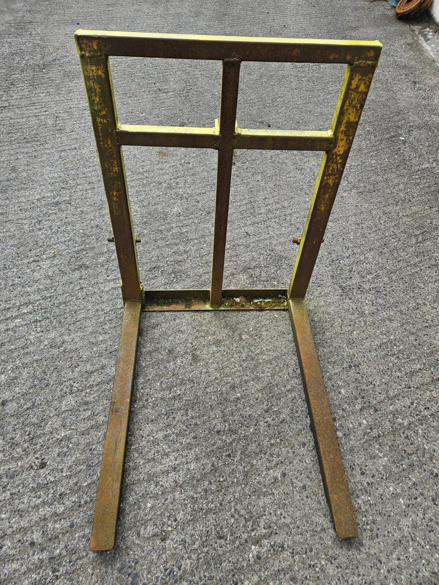 Pallet fork - Image 2