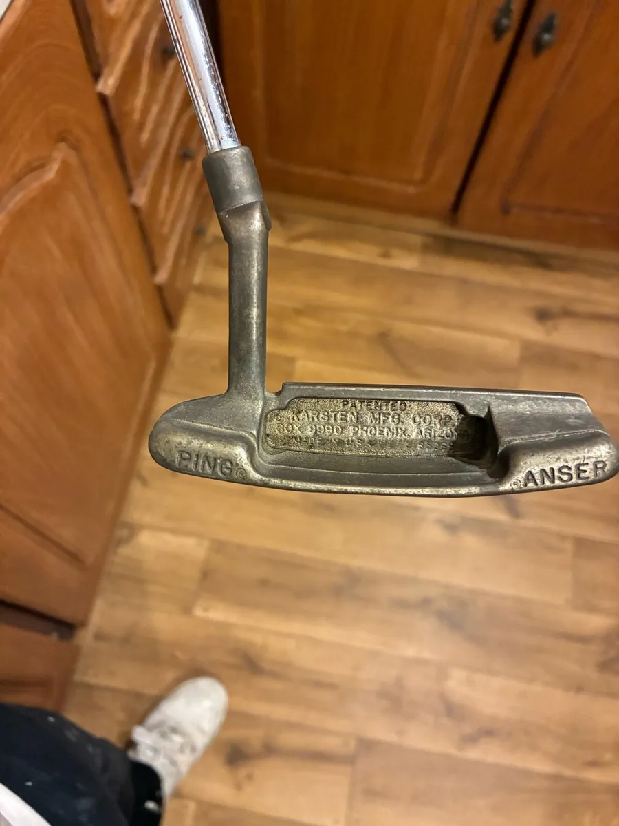 Original PING Answer putter - Image 1