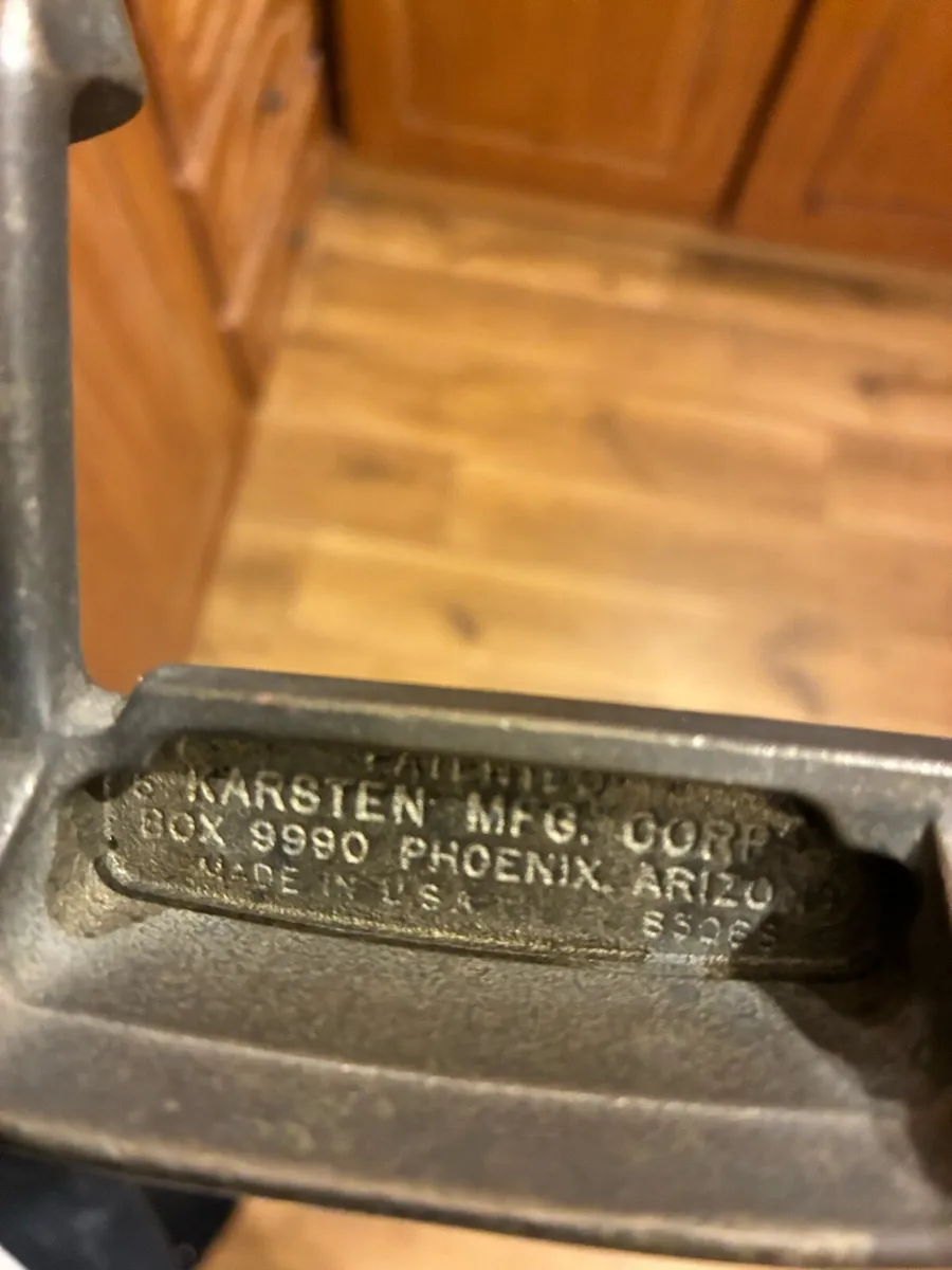 Original PING Answer putter - Image 2