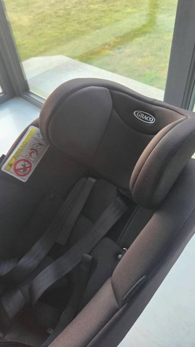 Graco 360 spin Isofix base - Image 3