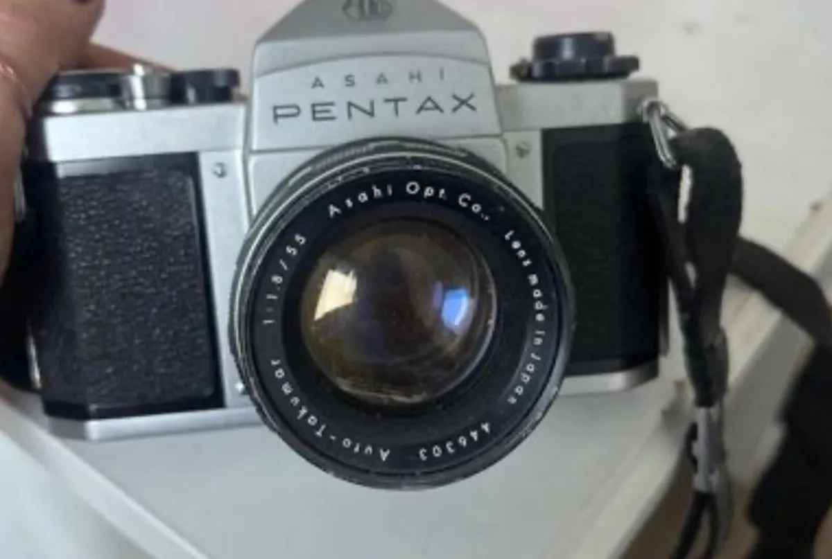 Asahi Pentax K1000