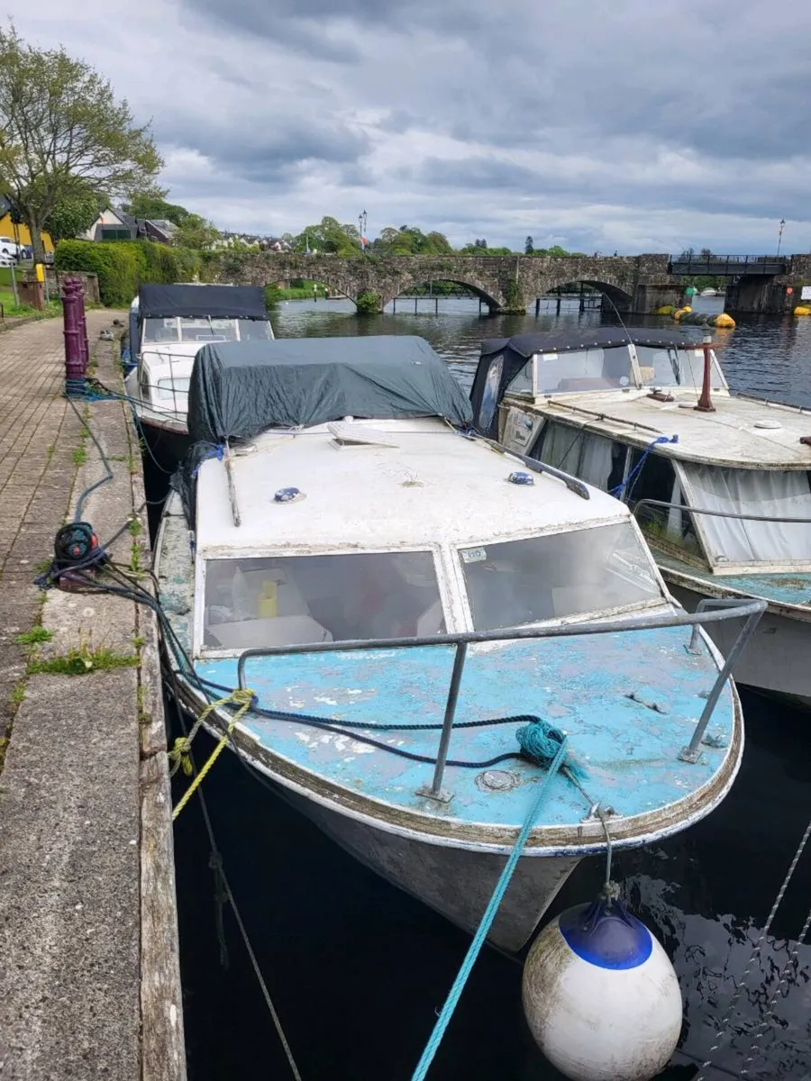 Seamaster cabin cruiser - Image 1