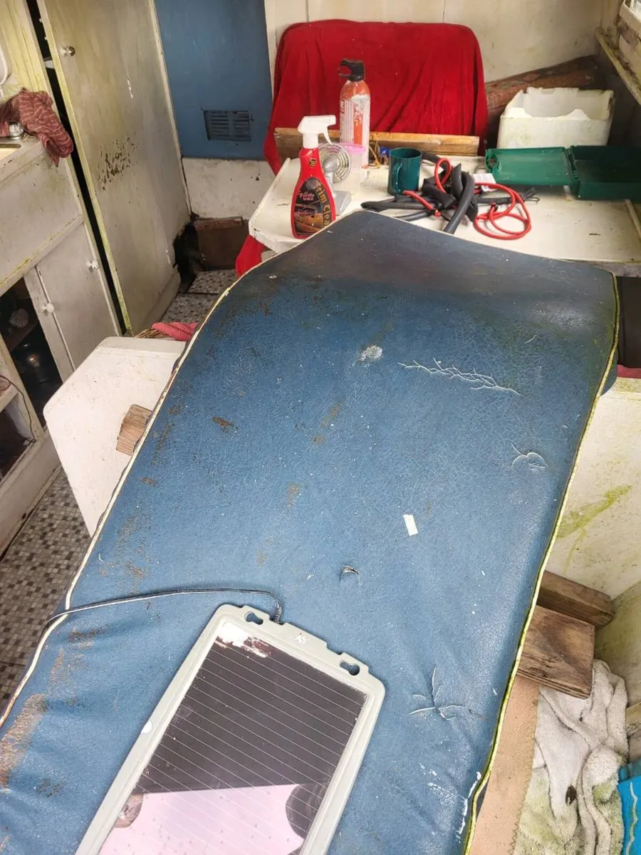 Seamaster cabin cruiser - Image 4
