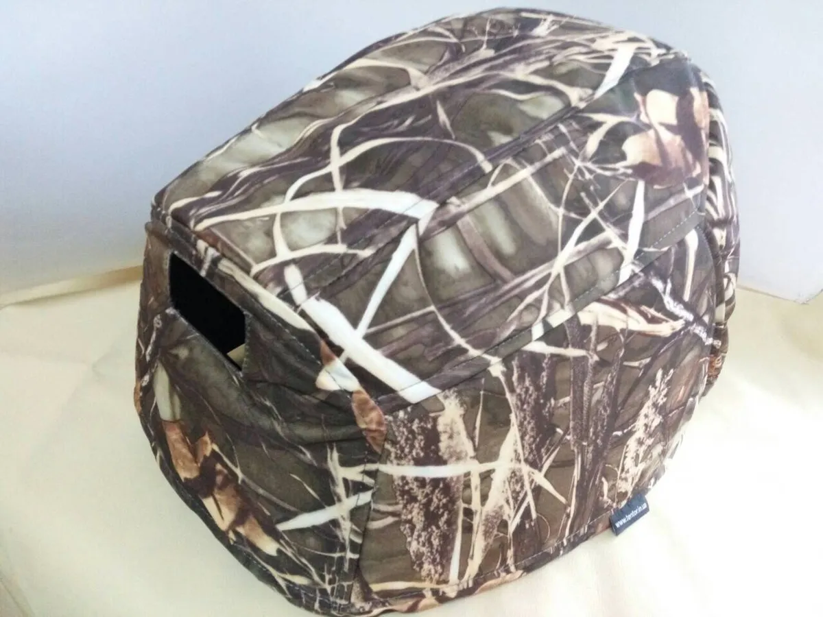 Hood covers for outboards engine - Image 2