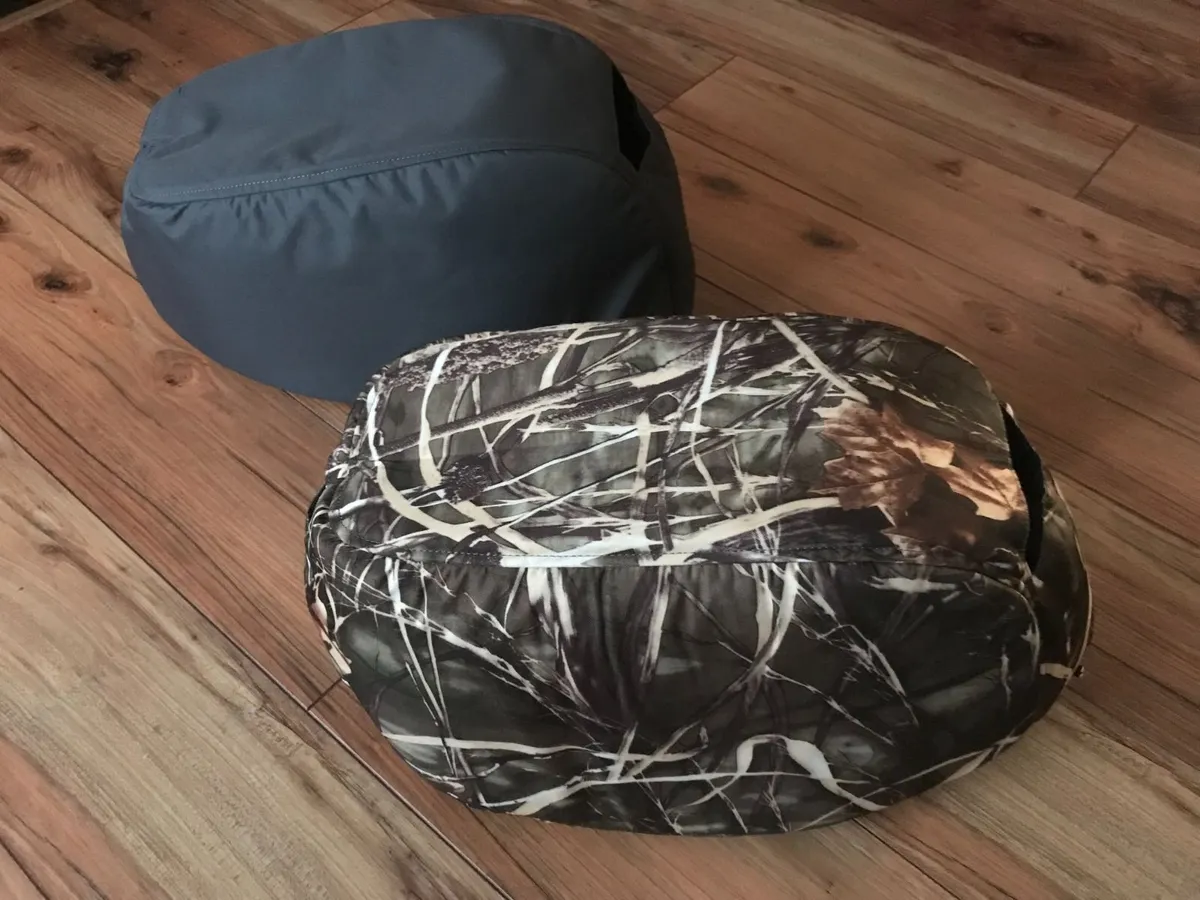 Hood covers for outboards engine - Image 3