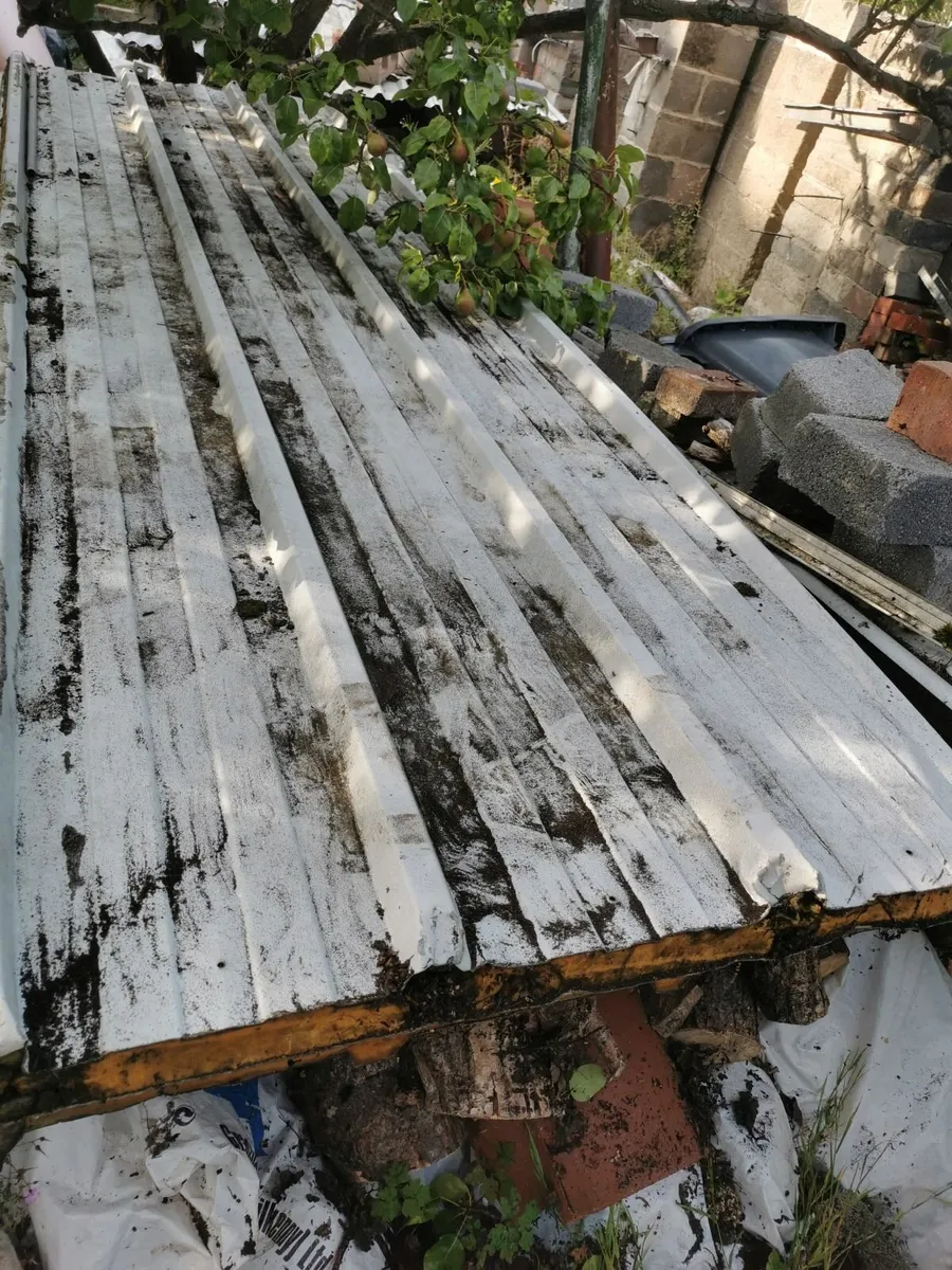 Cladding sheets