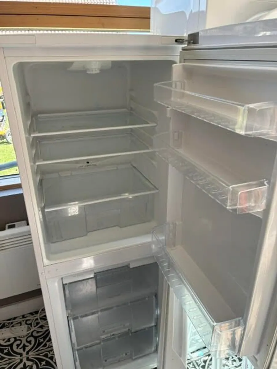 Beko Fridge Freezer - Image 1