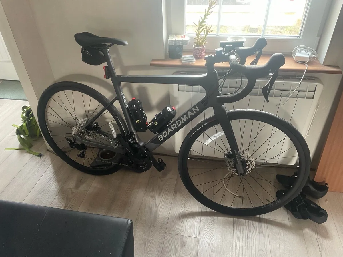 Boardman SLR 8.9 Disc Mens Road Bike - Medium