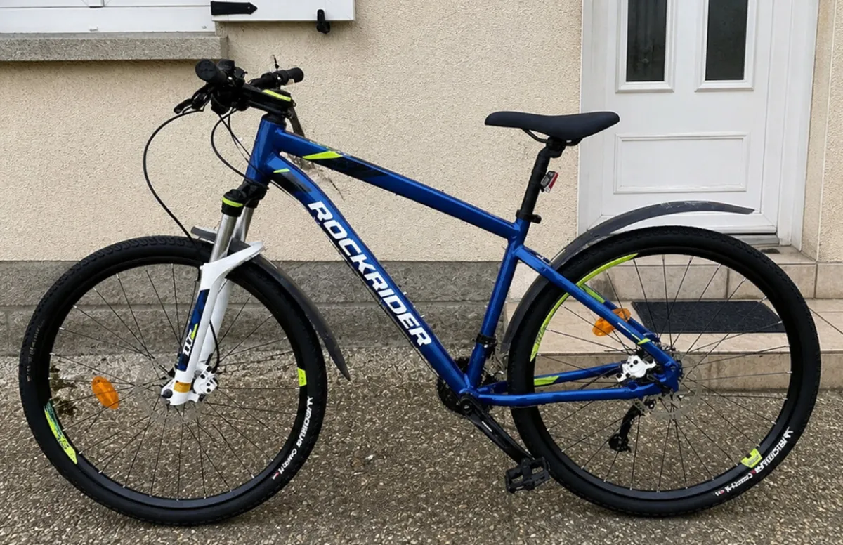 Double disc Rock rider for sale