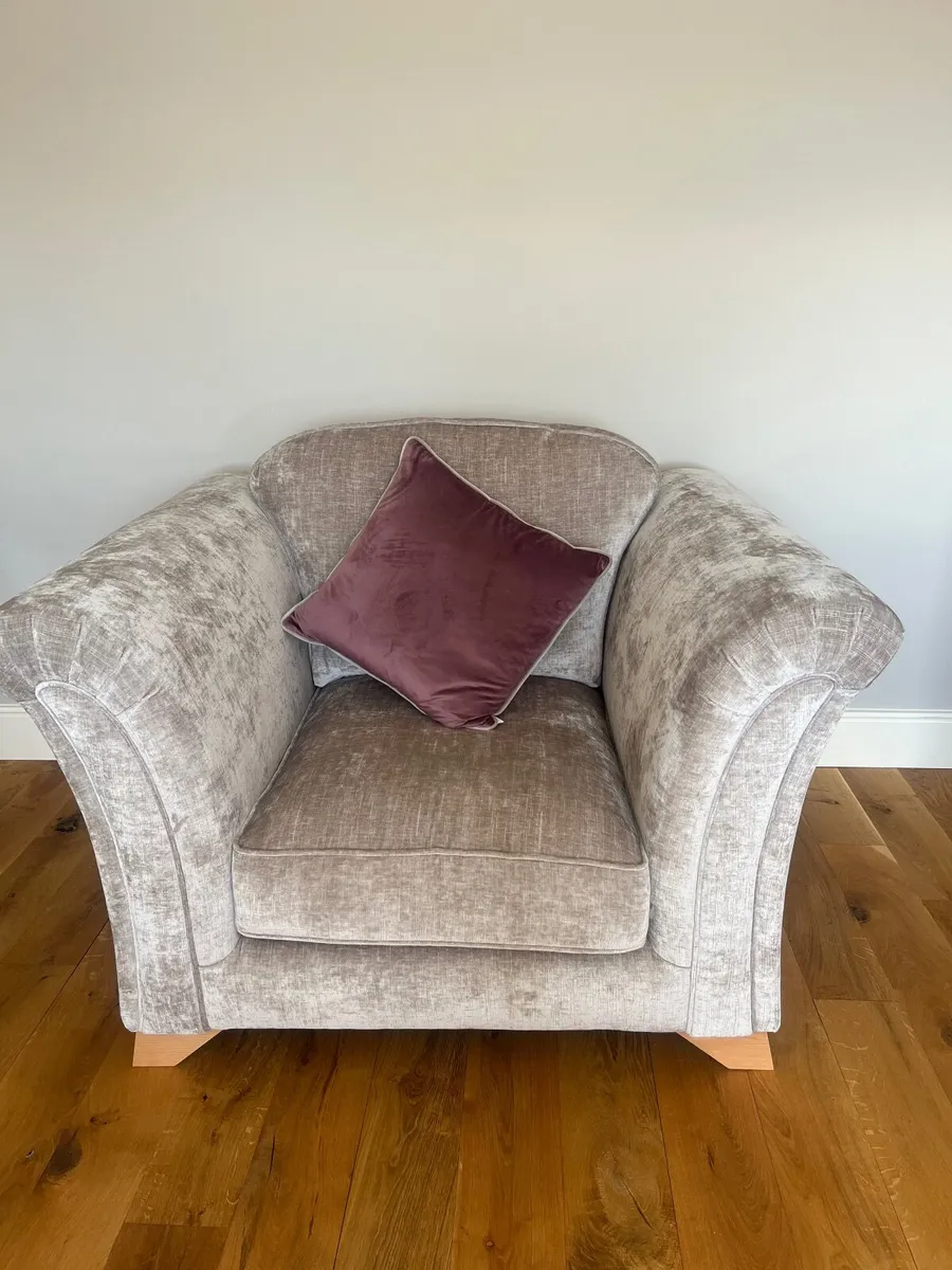 BNWT Armchair - Image 1