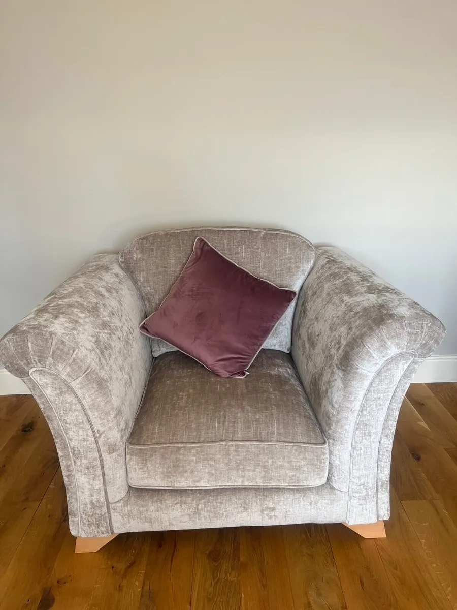 BNWT Armchair - Image 2