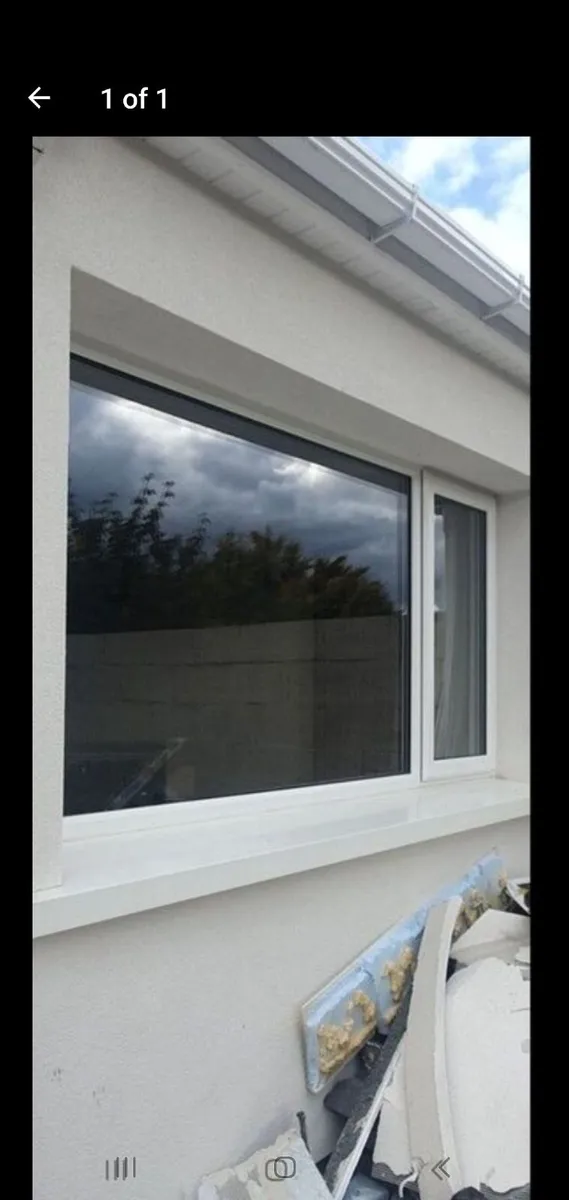 Double Glazed Windows