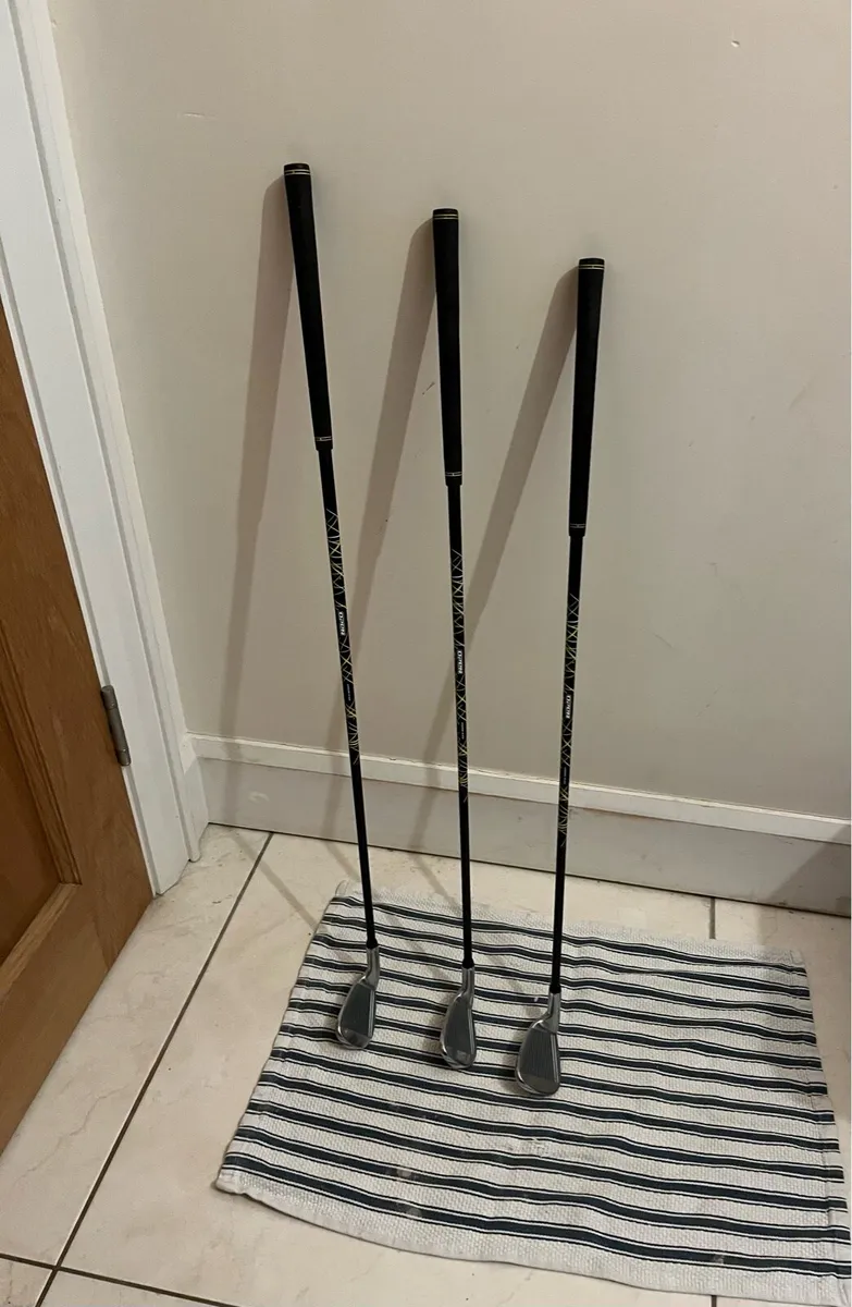 Open junior golf clubs - Image 2