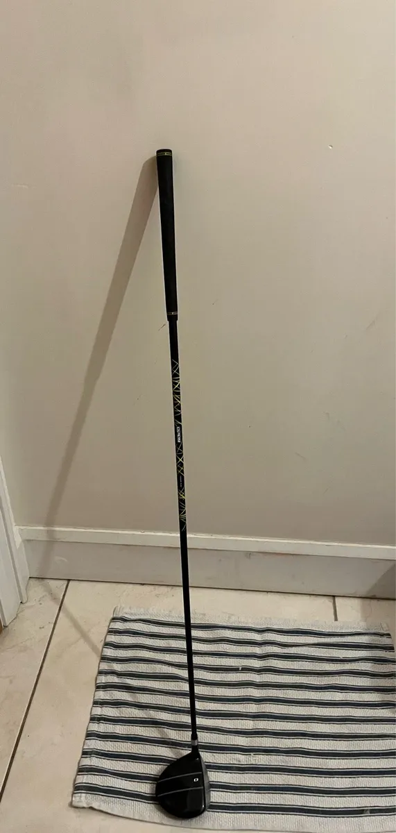 Open junior golf clubs - Image 3