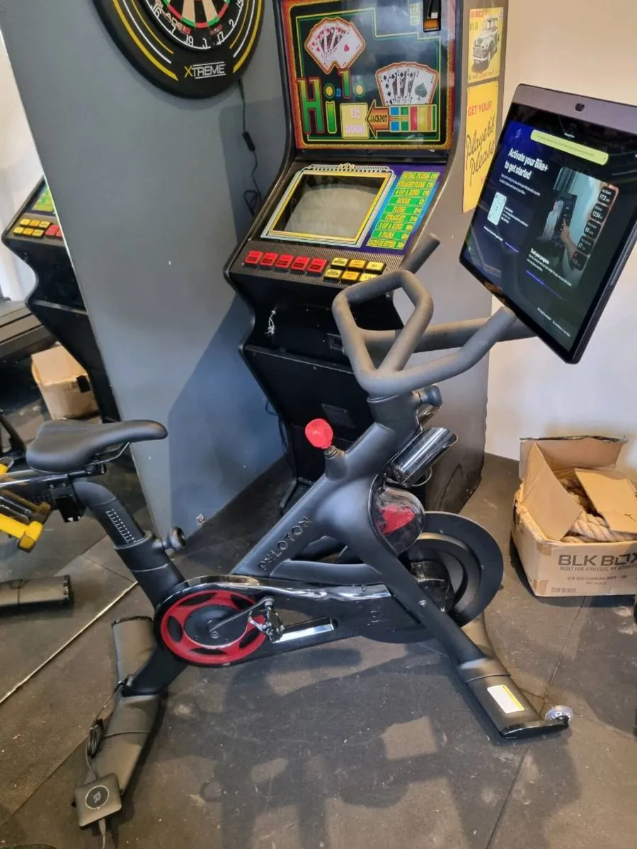 Peloton Bike plus - Image 1