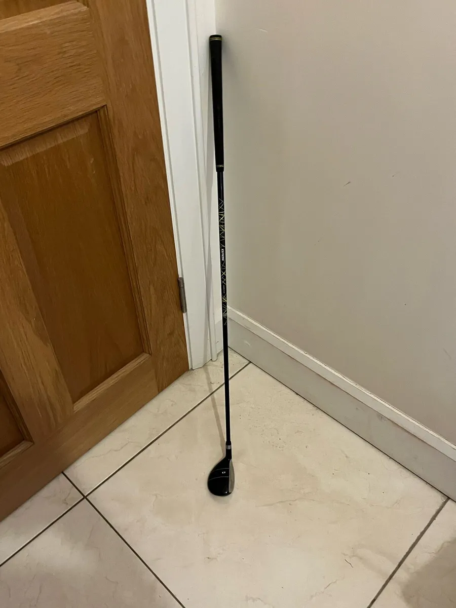 Open junior golf clubs - Image 4