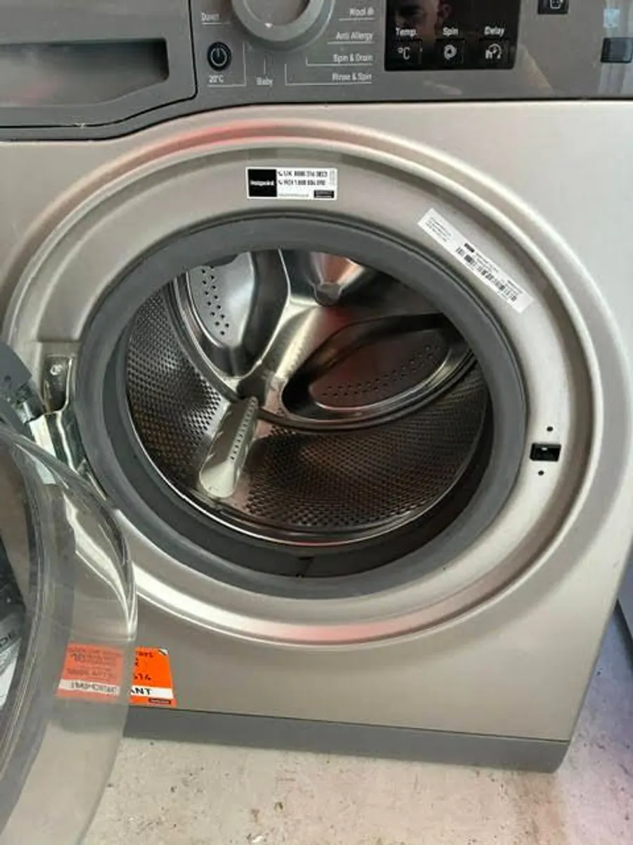 Hot Point Washing Machine - Image 2