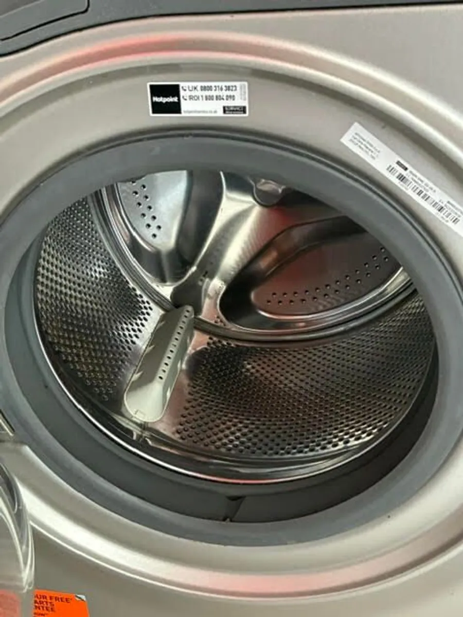Hot Point Washing Machine - Image 3