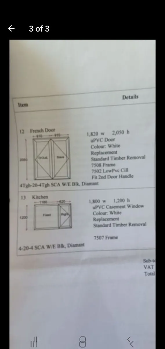 Double Glazed Window - Image 2