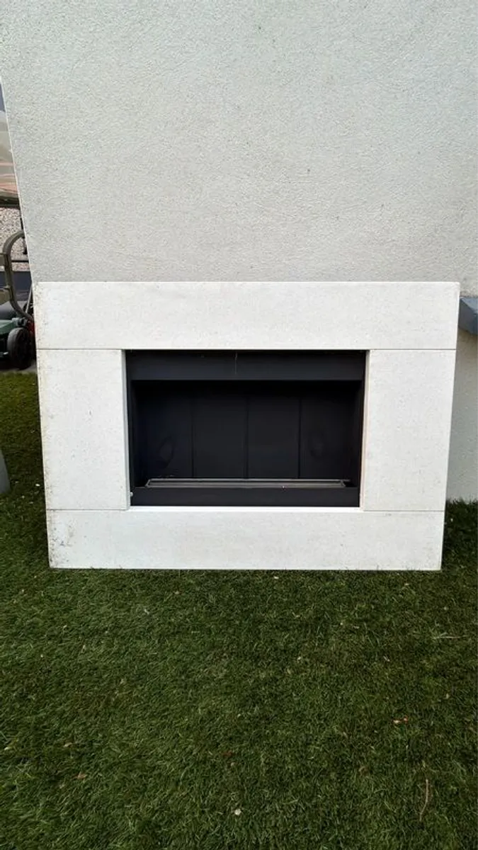 Gas Fire - Image 1