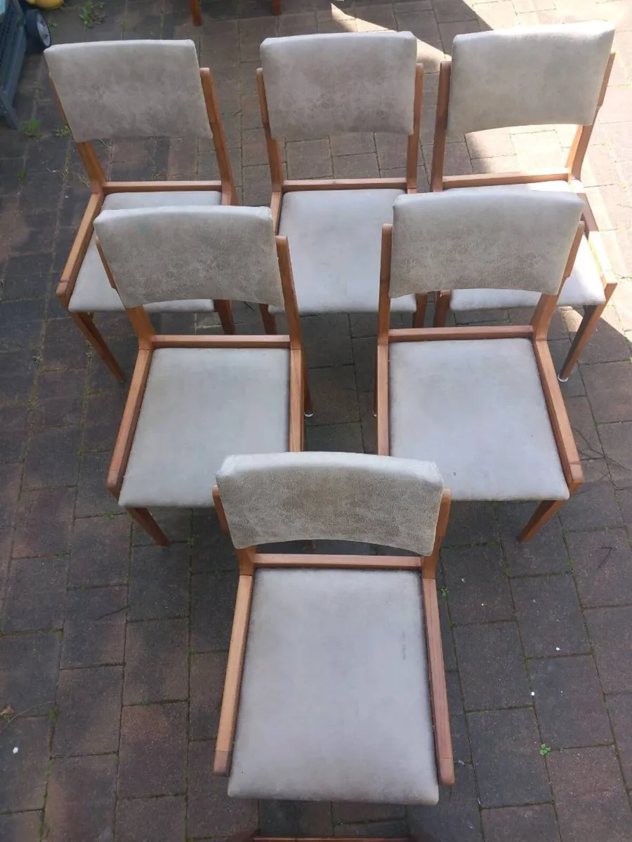 Dining Chairs - Image 1