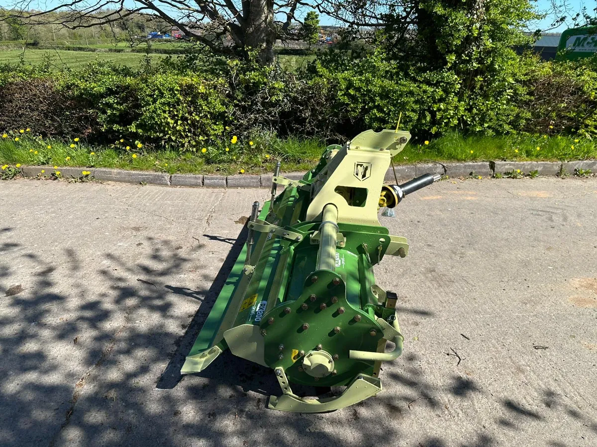 Stark RX200 Profile Rotavator - Image 2