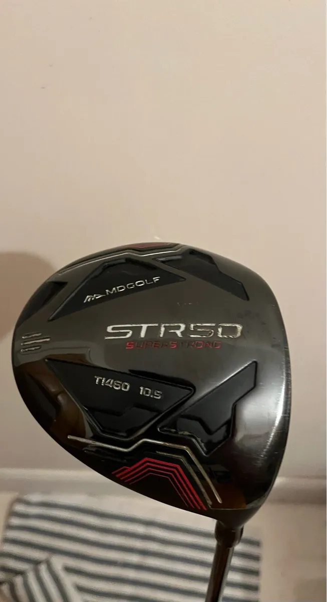 Md golf str50 driver - Image 1