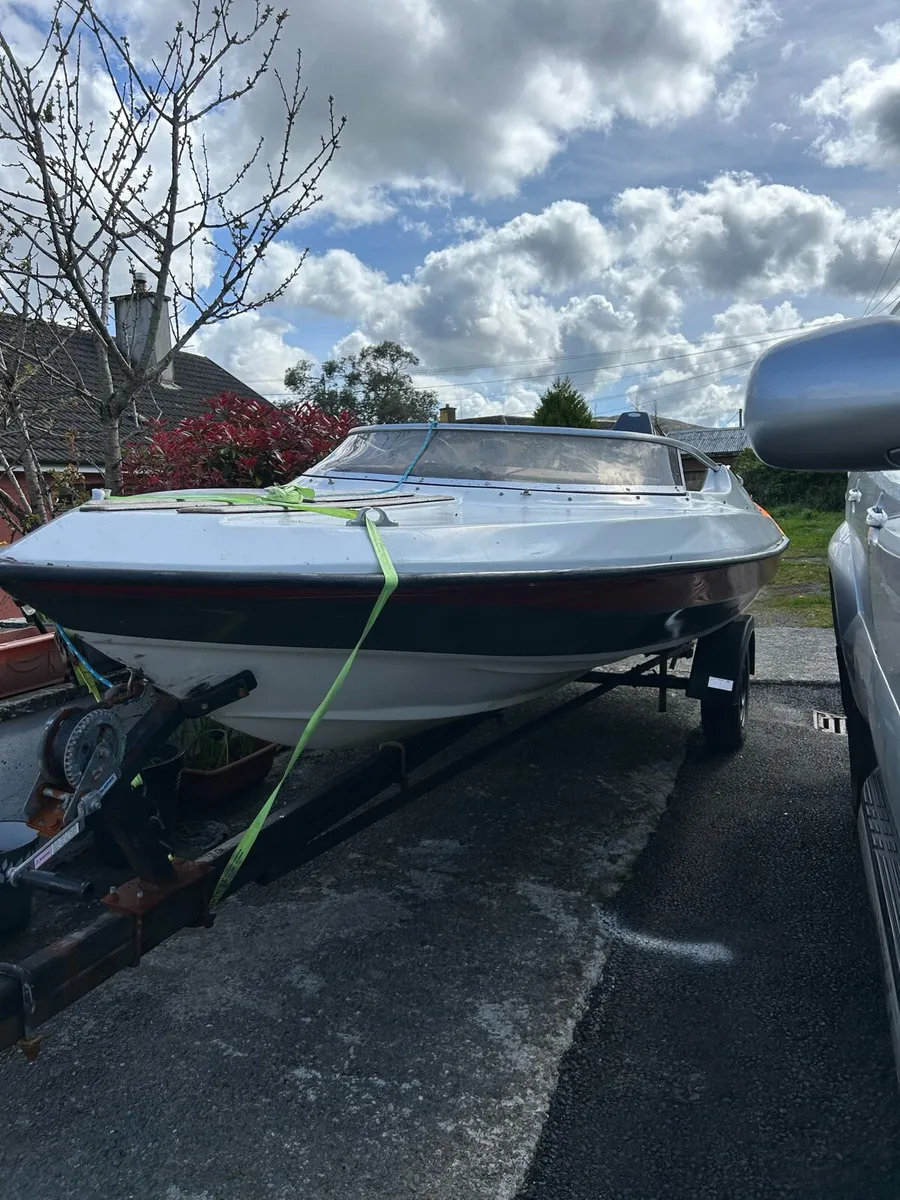 Dateline bikini Yamaha 50 hp two stroke autolube - Image 3
