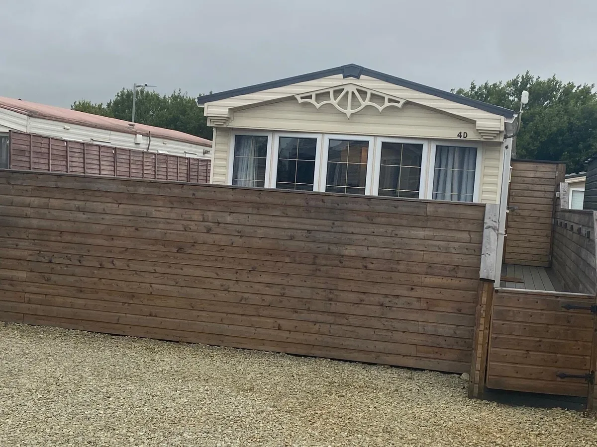 Mobile home for sale on site Wexford - Image 2
