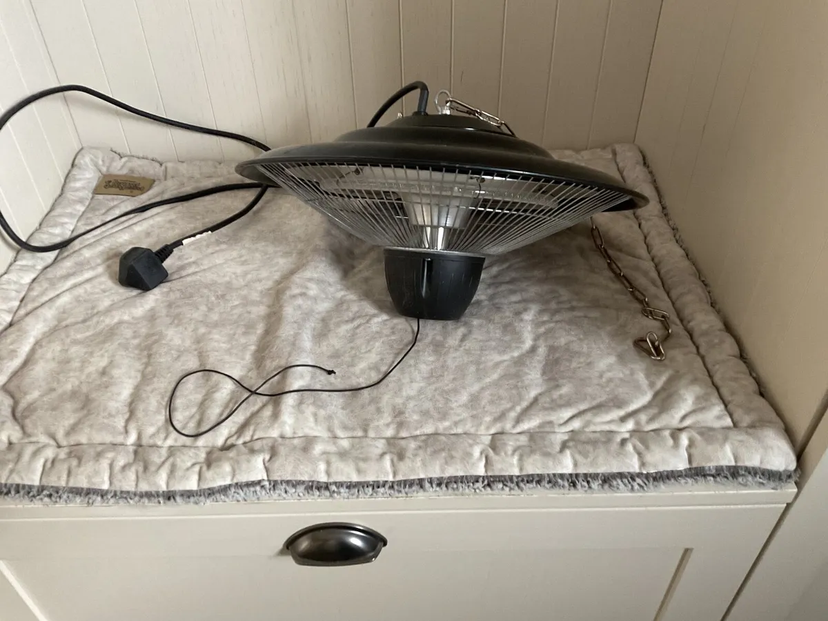 Patio heater - Image 1