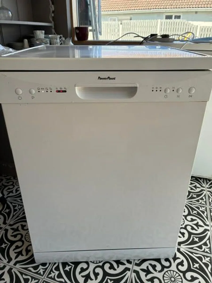 Power Point Dish Washer - Image 1