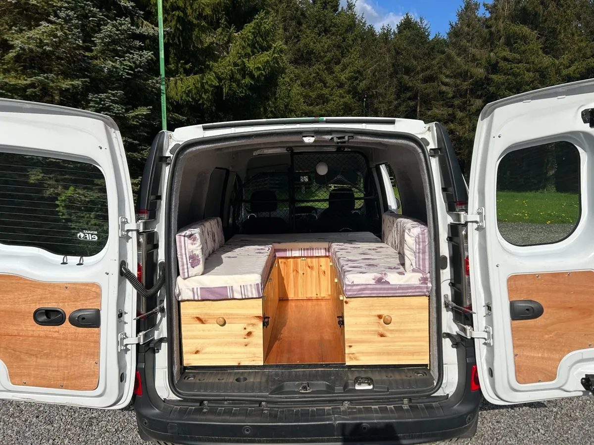 Renault Kangoo Maxi Micro Camper - Image 1