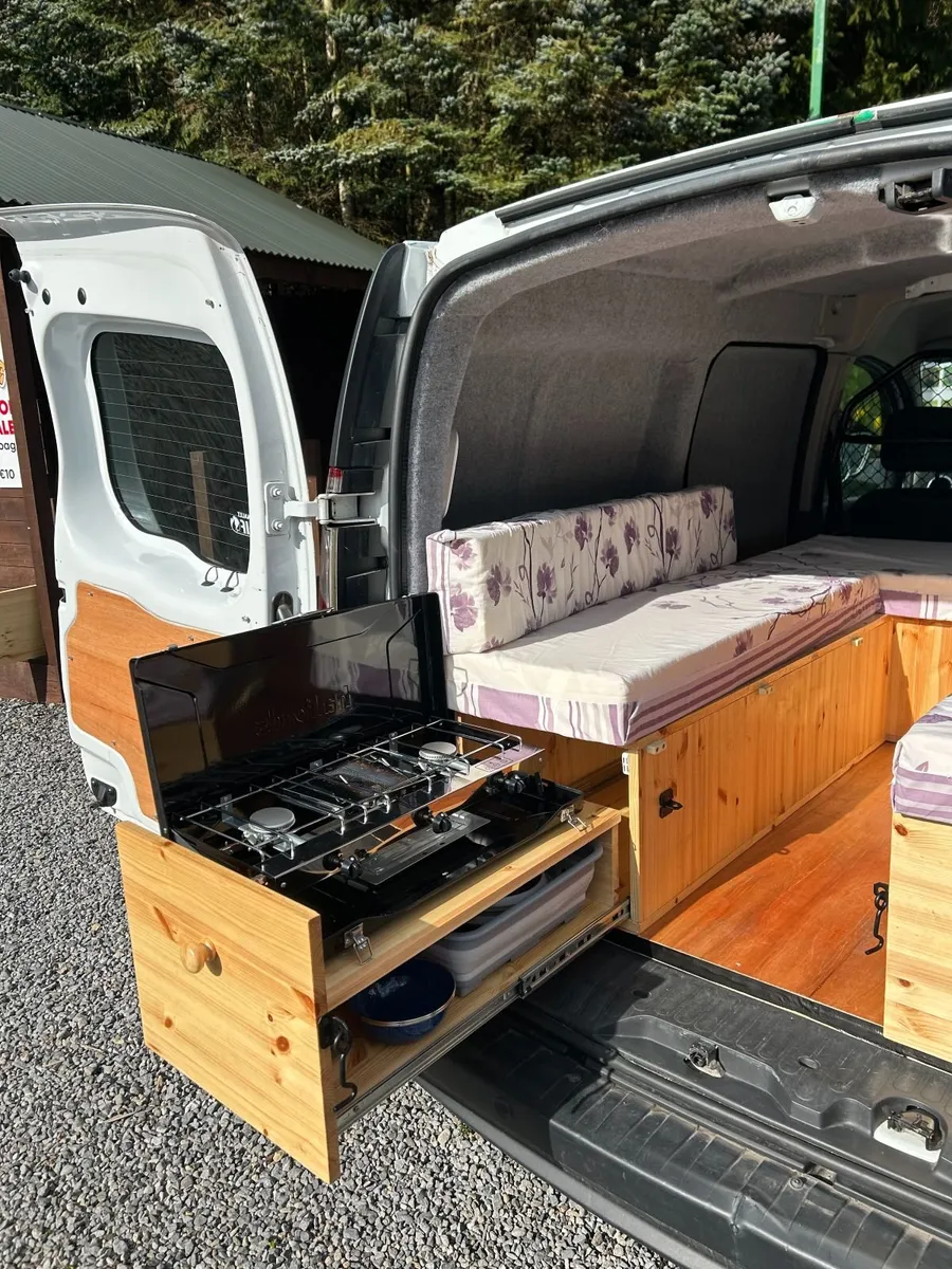 Renault Kangoo Maxi Micro Camper - Image 4
