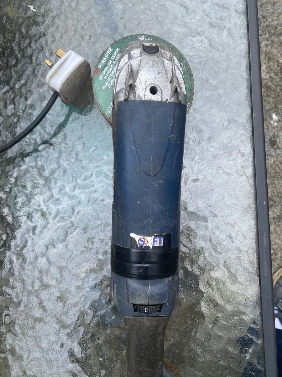 grinder